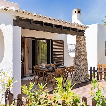 Casa Goa-Quinta Do Paraiso, Carvoeiro Beach Dış mekan fotoğraf