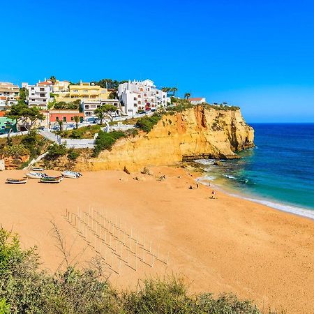 Casa Goa-Quinta Do Paraiso, Carvoeiro Beach Dış mekan fotoğraf