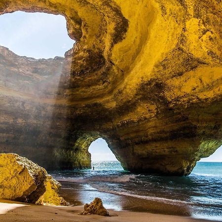 Casa Goa-Quinta Do Paraiso, Carvoeiro Beach Dış mekan fotoğraf