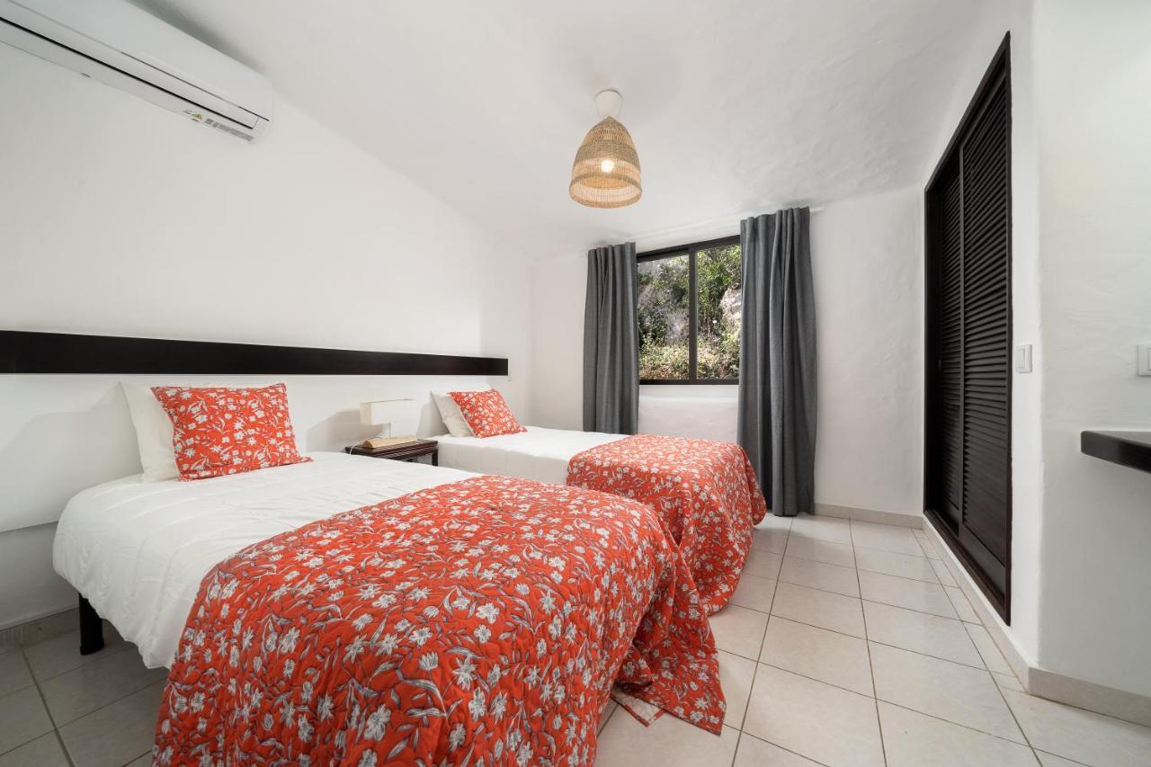 Casa Goa-Quinta Do Paraiso, Carvoeiro Beach Dış mekan fotoğraf