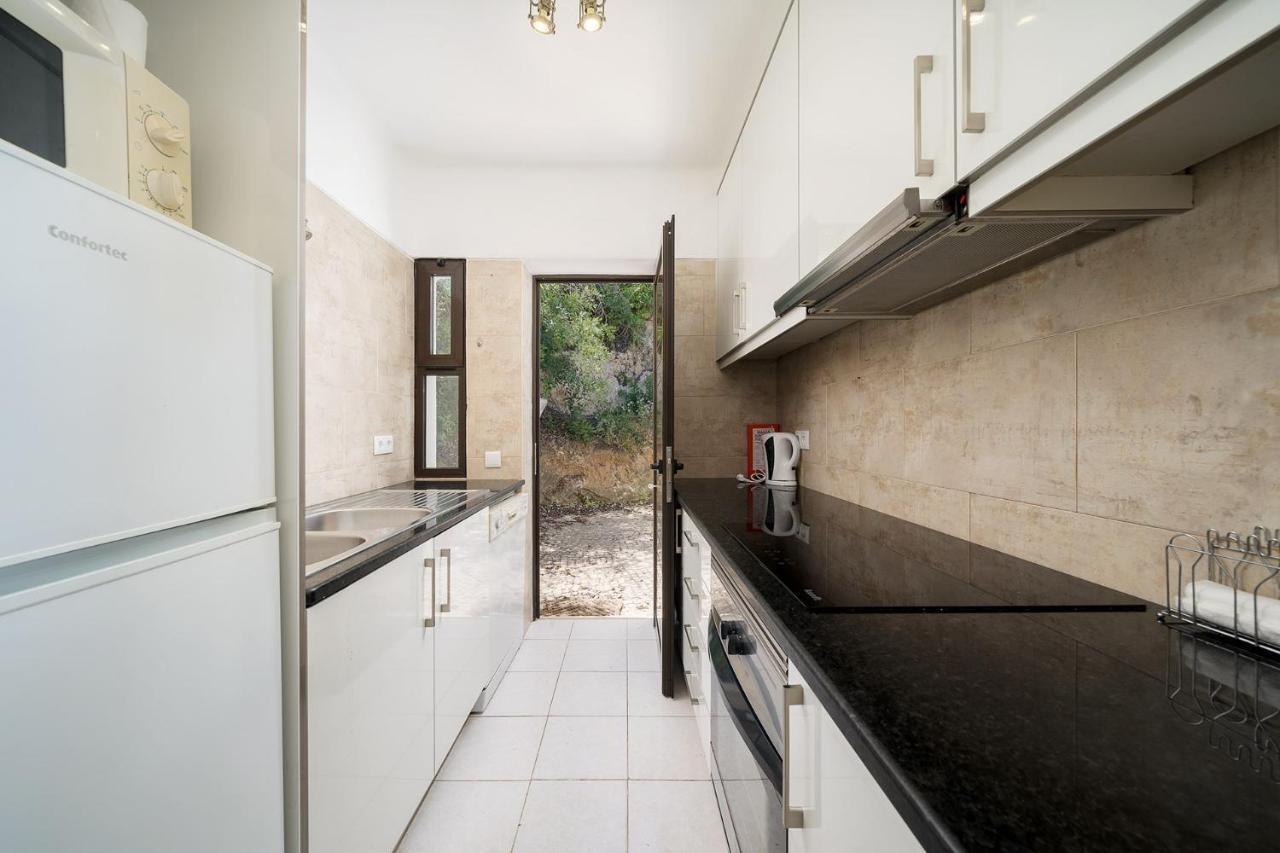 Casa Goa-Quinta Do Paraiso, Carvoeiro Beach Dış mekan fotoğraf