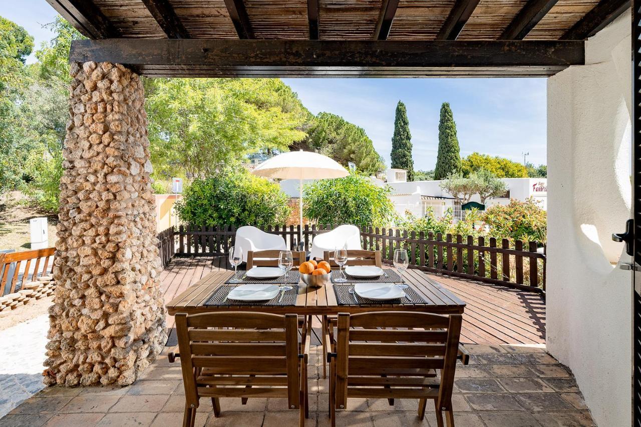 Casa Goa-Quinta Do Paraiso, Carvoeiro Beach Dış mekan fotoğraf