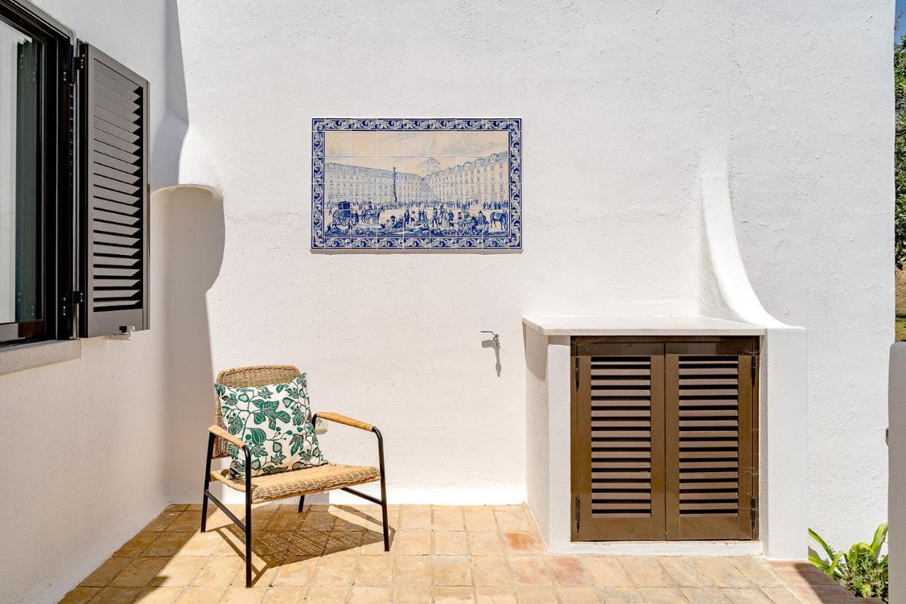 Casa Goa-Quinta Do Paraiso, Carvoeiro Beach Dış mekan fotoğraf