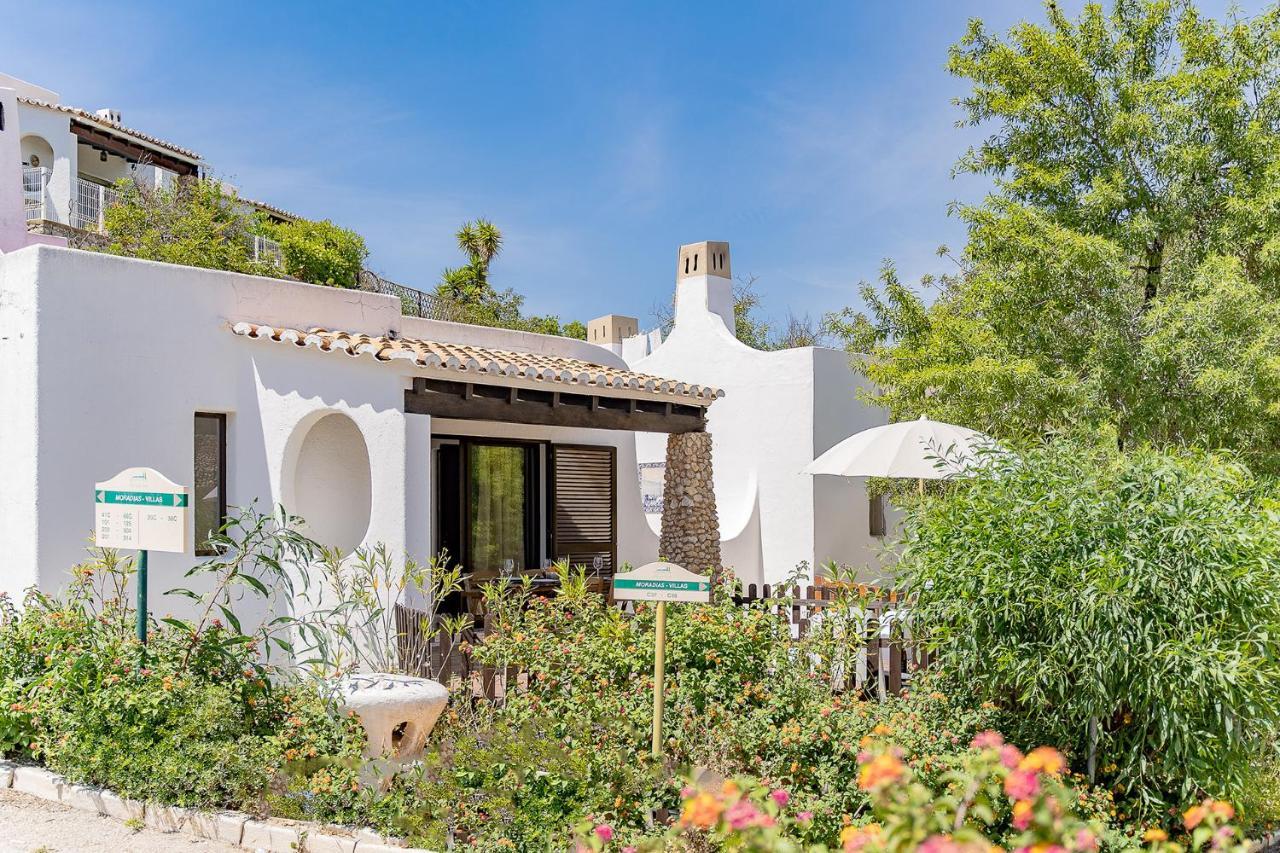 Casa Goa-Quinta Do Paraiso, Carvoeiro Beach Dış mekan fotoğraf