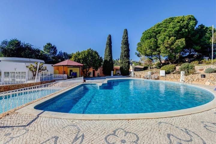 Casa Goa-Quinta Do Paraiso, Carvoeiro Beach Dış mekan fotoğraf