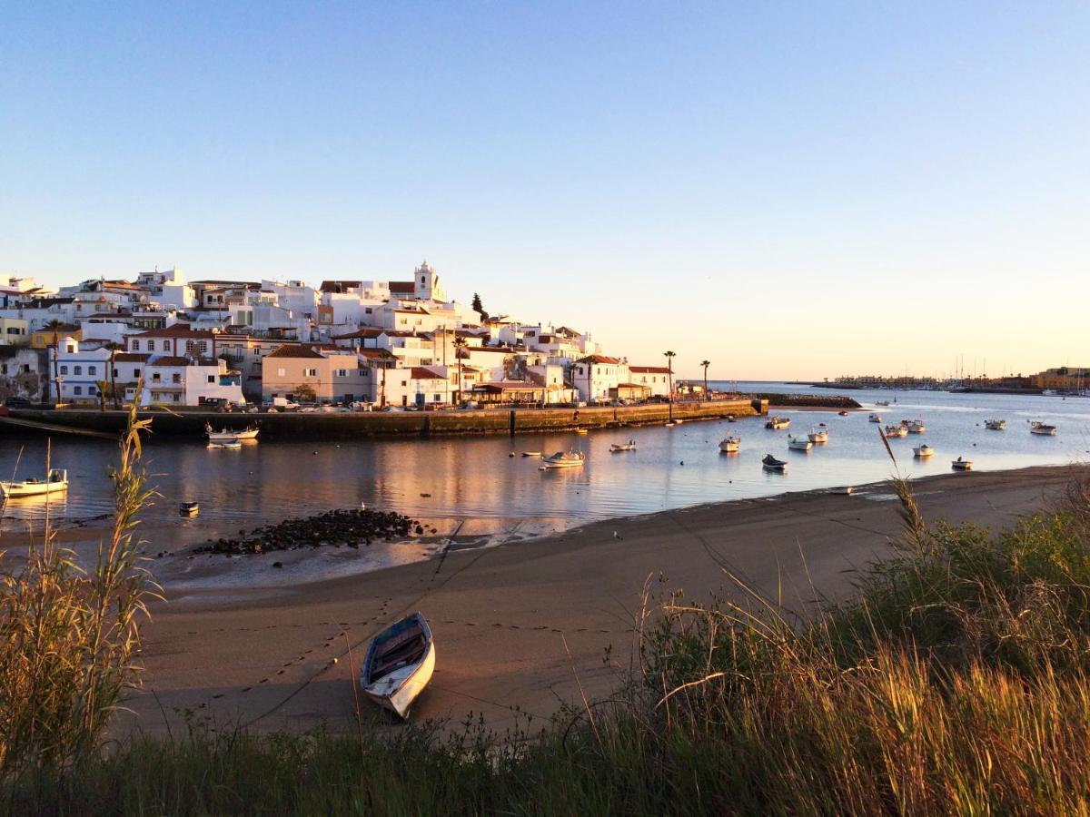 Casa Goa-Quinta Do Paraiso, Carvoeiro Beach Dış mekan fotoğraf