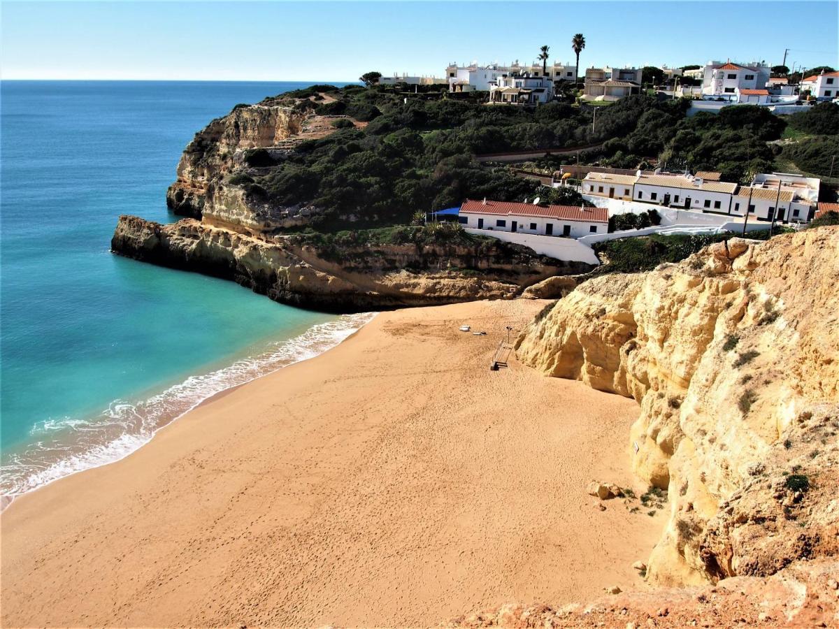 Casa Goa-Quinta Do Paraiso, Carvoeiro Beach Dış mekan fotoğraf