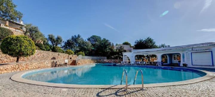 Casa Goa-Quinta Do Paraiso, Carvoeiro Beach Dış mekan fotoğraf