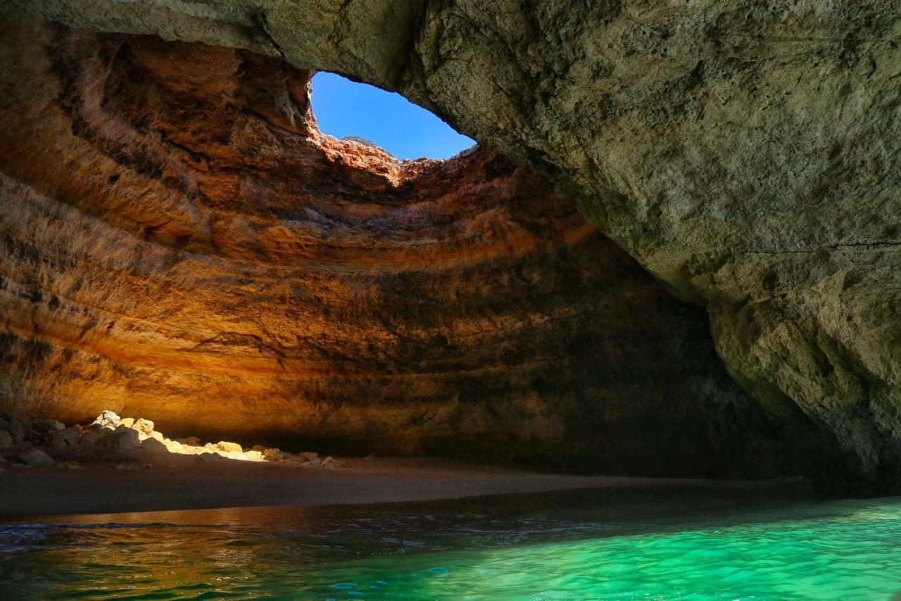 Casa Goa-Quinta Do Paraiso, Carvoeiro Beach Dış mekan fotoğraf
